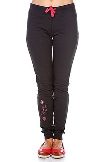Штаны узкие женские Roxy Georgy Pant Phantom