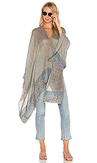 Textured stripe poncho - Rag &amp; Bone