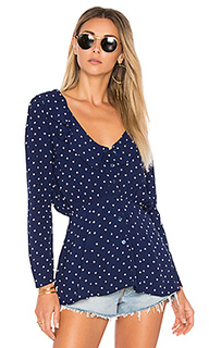 Lilly shirt classic polka dot - AUGUSTE