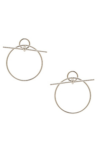 Loop earring - Wanderlust + Co