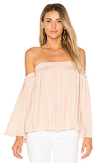 Топ с плиссировкой emelyn - Elizabeth and James