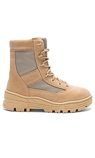 Ботинки берцы - YEEZY Season 4