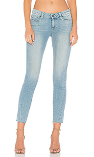 Skyline ankle peg twisted seam - PAIGE