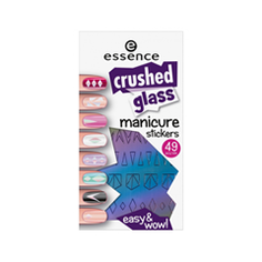Дизайн ногтей essence