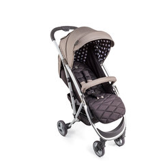 Прогулочная коляска Happy Baby Eleganza V2, бежевый