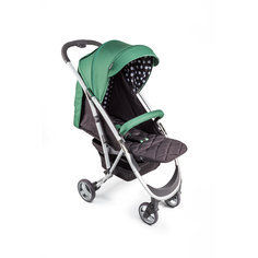 Прогулочная коляска Happy Baby Eleganza V2, зеленый
