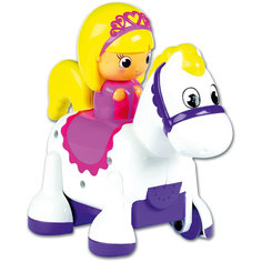 Игрушка "Принцесса-всадница", TOMY, ТО71914/E71898