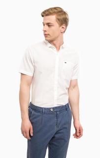 Базовая рубашка с накладным карманом Hilfiger Denim