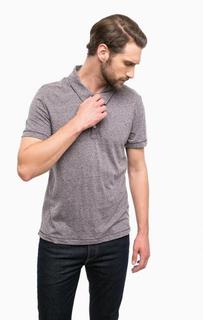 Футболка поло с короткими рукавами Mustang