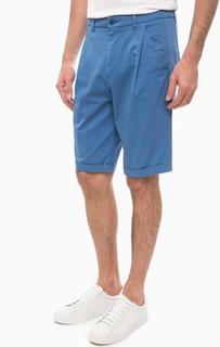 Классические синие шорты Drykorn