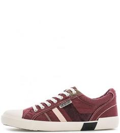 Летние кеды на шнуровке S.Oliver