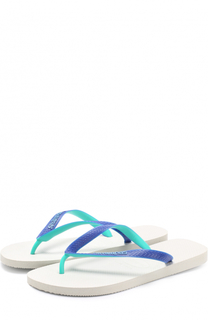 Резиновые шлепанцы Havaianas