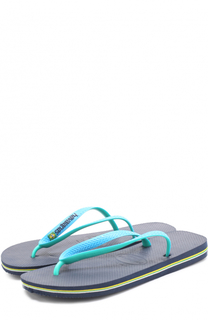 Резиновые шлепанцы Havaianas