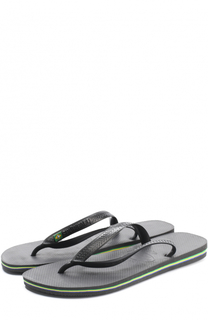 Резиновые шлепанцы Havaianas