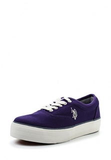 Кеды U.S. Polo Assn.