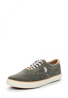 Кеды U.S. Polo Assn.