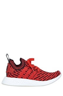 Кроссовки NMD_R2 Primeknit Adidas