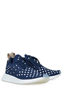 Кроссовки NMD_R2 Primeknit Adidas