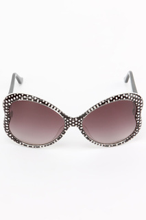 Очки солнцезащитные Moschino