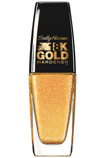 18K GOLD gold hardener Sally Hansen