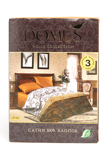 Постельное белье 1,5 сп Domus