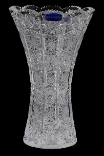 Ваза 25 см GLASSPO