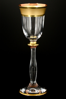 Набор рюмок для водки 6 шт. Bohemia