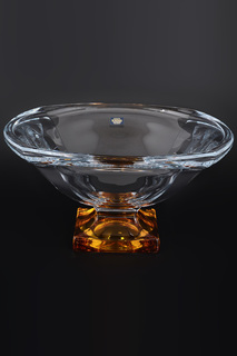 Фруктовница Crystalite Bohemia