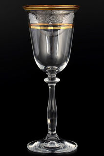 Набор бокалов для вина Bohemia