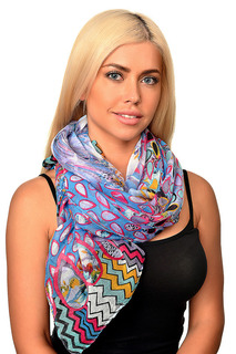 Палантин Fabretti