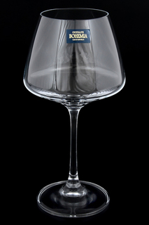 Набор бокалов для вина Crystalite Bohemia