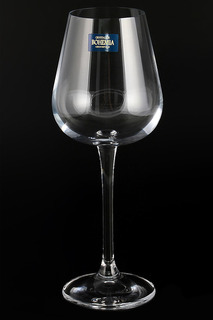 Набор бокалов для вина 260 мл Crystalite Bohemia