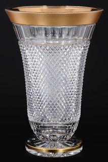 Ваза 35 см MAX CRYSTAL