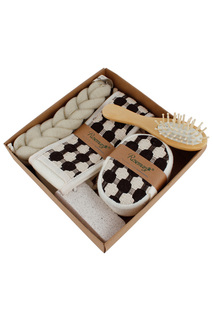 Набор банных аксессуаров Patricia