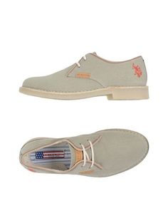 Обувь на шнурках U.S.Polo Assn.