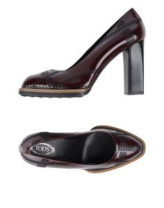 Туфли Tod`S
