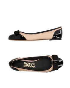 Балетки Salvatore Ferragamo