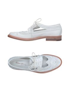 Обувь на шнурках Santoni