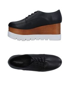 Обувь на шнурках Jeffrey Campbell