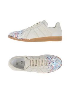 Низкие кеды и кроссовки Maison Margiela 22