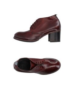 Обувь на шнурках Moma