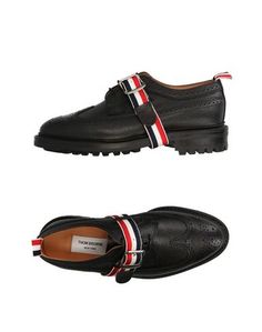 Обувь на шнурках Thom Browne