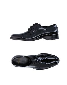 Обувь на шнурках Saint Laurent