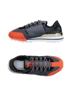 Низкие кеды и кроссовки Y-3