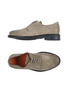 Обувь на шнурках Santoni