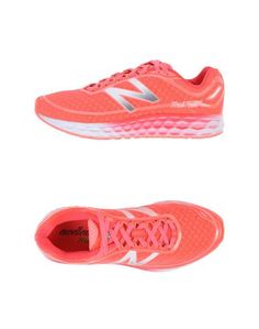 Низкие кеды и кроссовки New Balance