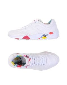 Низкие кеды и кроссовки Puma