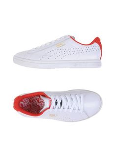 Низкие кеды и кроссовки Puma