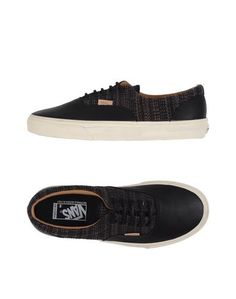 Низкие кеды и кроссовки Vans California