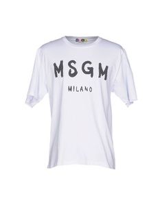 Футболка Msgm